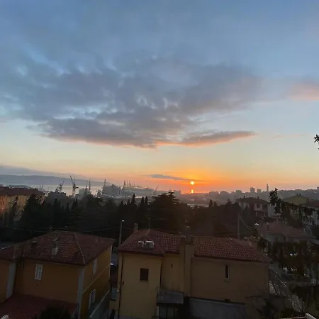 Flat Bella Vista-sea Sight-close Center- Quiet Triest
