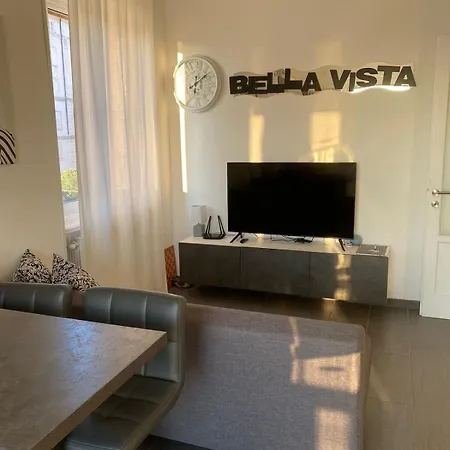 Appartement Flat Bella Vista-sea Sight-close Center- Quiet Trieste