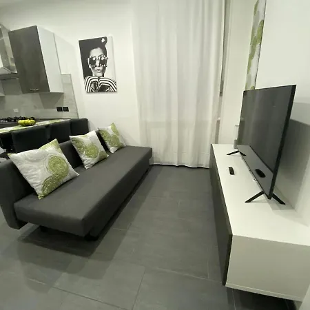 Flat Bella Vista-sea Sight-close Center- Quiet Apartment *