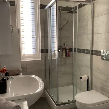 Flat Bella Vista-sea Sight-close Center- Quiet * Trieste