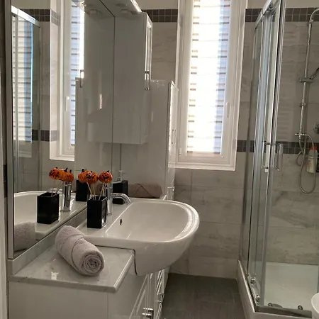 Apartman Flat Bella Vista-sea Sight-close Center- Quiet *