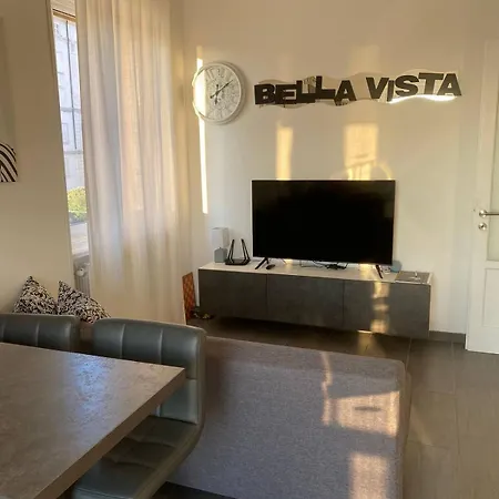 Flat Bella Vista-sea Sight-close Center- Quiet * Trieste