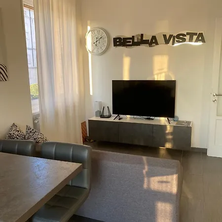 Apartment Flat Bella Vista-sea Sight-close Center- Quiet